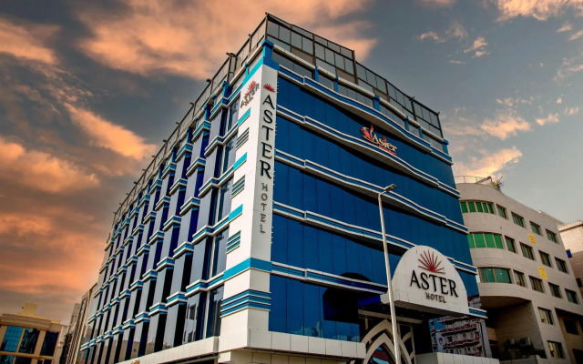 Aster Hotel