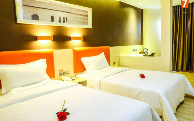 7 Days Premium Hotel