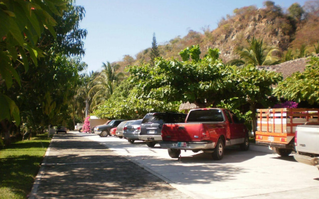 Hotel & Club Campestre Altos Paraiso