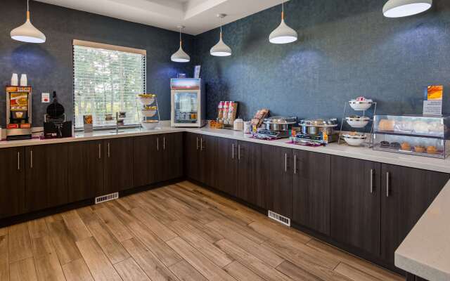 Best Western Hampshire Inn