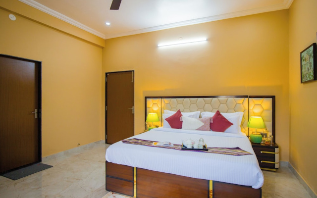 ELIVAAS The Bliss Hushwood 2 BHK Villa