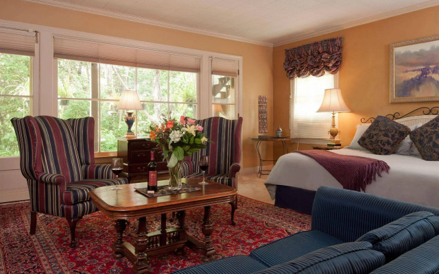 The Stockade Bed and Breakfast