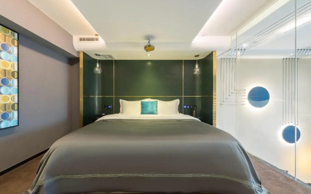 Coefon Rezen Select Urumqi Convention And Exhibition Center Hotel