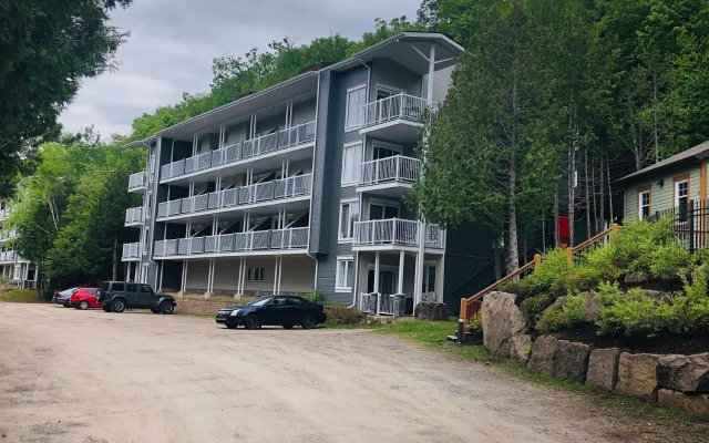 Tremblant Studio Woodland by My Tremblant Location