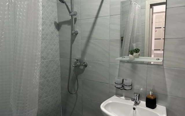 Апартаменты Причал на Ленинградском шоссе 53А