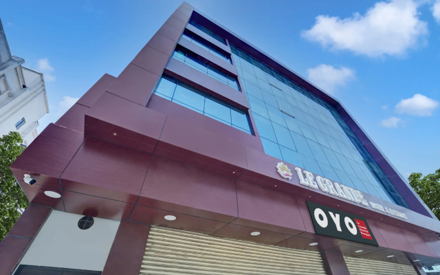 Super Hotel O Le Grande Hotel & Banquet