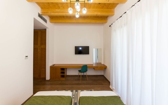 Alban Eco Hotel