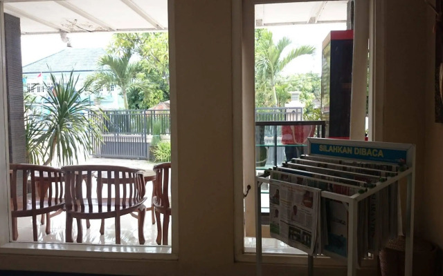 Hotel Catur Warga
