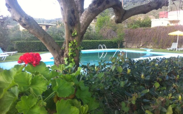 Villa Astrikas Hotel