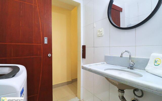 Studio confortavel para 4 pessoas em Copacabana