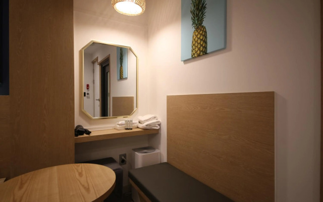 Vantt Hotel