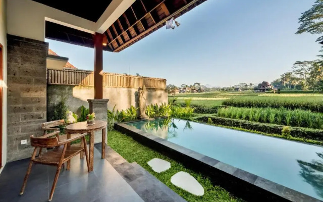 Poka Ubud Hidden Paradise & Spa by EPS