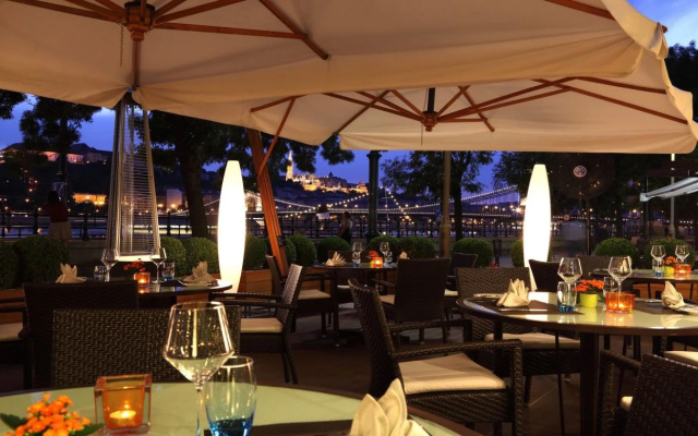InterContinental Budapest by IHG