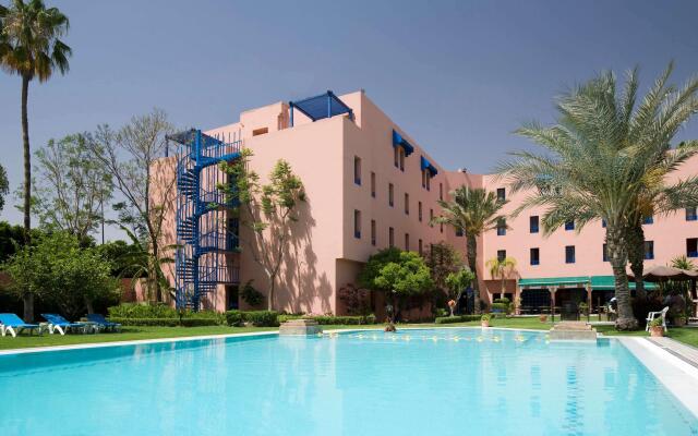 Hotel ibis Marrakech Centre Gare