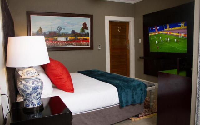 Sasavona Boutique Hotel