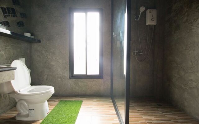Bed Loft Cafe