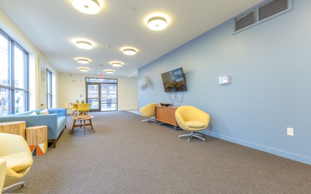 Sage Apartments Boston Logan Airport