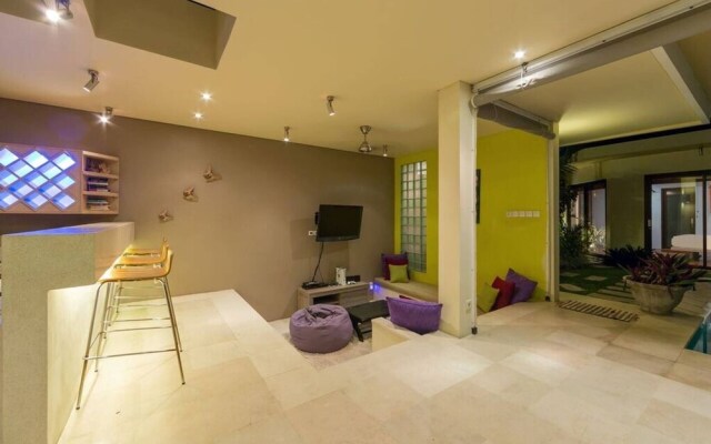 Modern 3-bedroom Puteri Villa