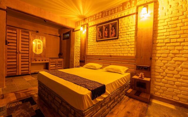 BluSalzz Homes - The Himalayan Bungalow, Almora - Uttarakhand