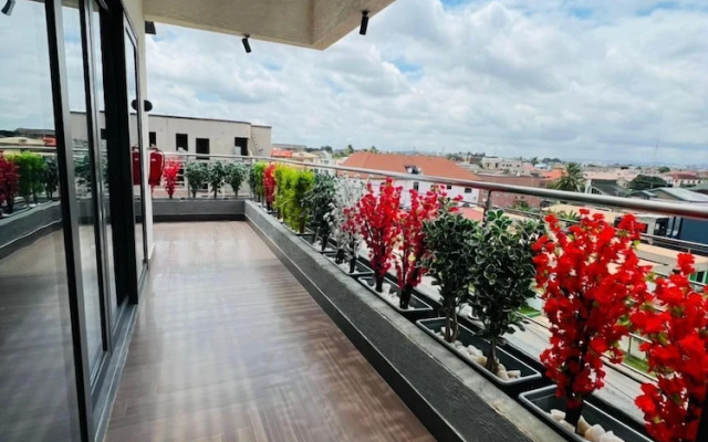 Uda Apartment