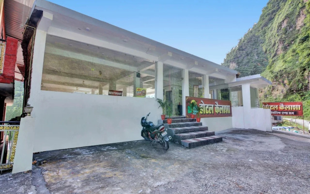 Hotel Kailasha