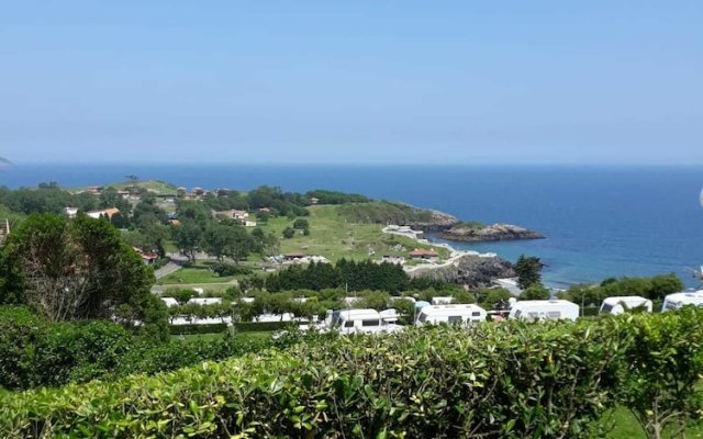 Camping Buenavista in Perlora