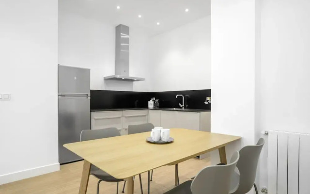 SanSebastianForYou Getaria II aparment