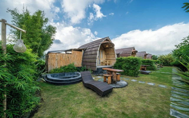 Tegal Bamboo Cottages