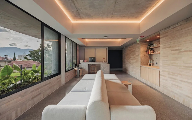 The Somos Loho Hotel