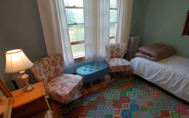 Keene Valley Lodge