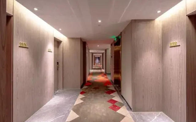 Borrman Hotel (Nanning Wuming)