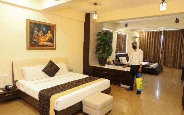 Regenta Central Mewargarh Udaipur