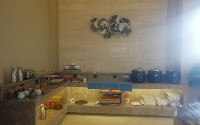 Merlinhod Hotel Shanghai North Hongqiao