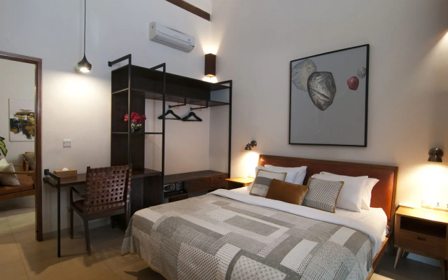 KeRensia Private Pool Villas