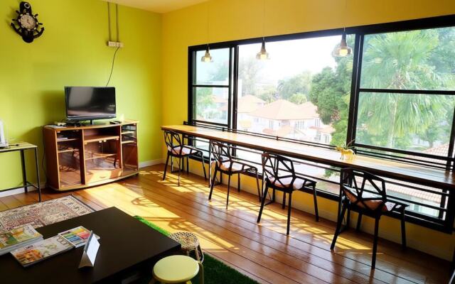 Green House at Trang Guesthouse