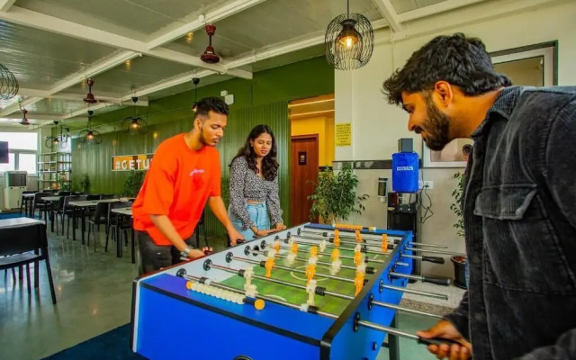 The Hosteller Bangalore, Manyata Tech Park