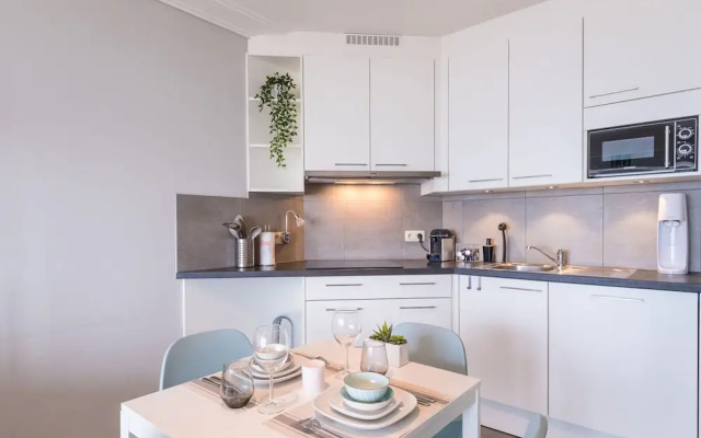 Studio on the 3rd Floor