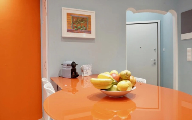 Modern Central Fully Equipped Apt