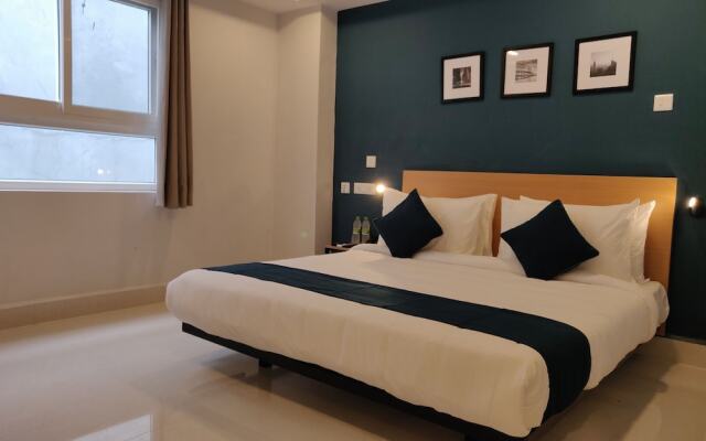 Silverkey Executive Stays 17012 Mj Center