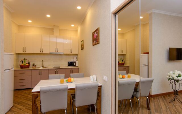 Apart Hotel Mx
