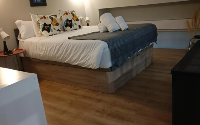 Apartamento pacifico a