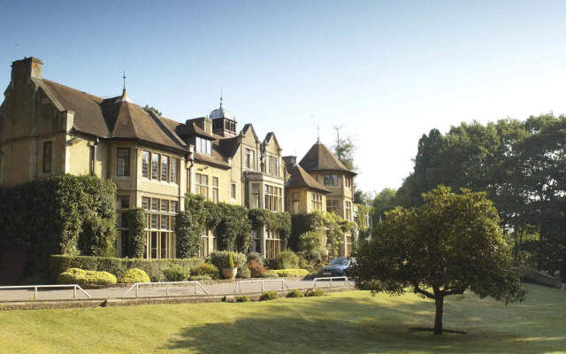 Macdonald Frimley Hall Hotel and Spa