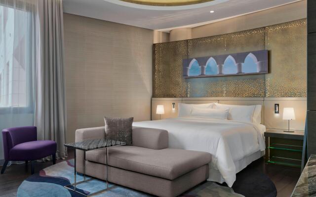 The Westin Doha Hotel & Spa