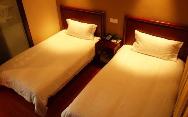 GreenTree Inn Shanghai Jiading Huancheng Road Express
