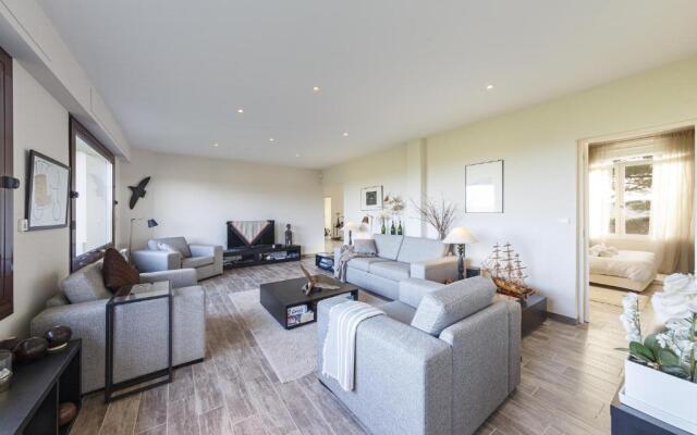 Appartement vue sur le golf et baie de St Briac