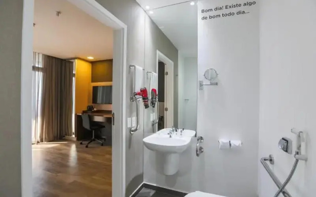 Ramada Hotel N Suites By Wyndham Osasco