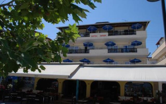 Pantheon Beach Hotel
