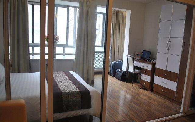 SaintLand Serviced Apartment