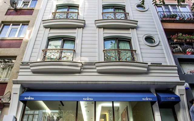 Ravvda Hotel Bakırköy