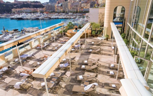 Hotel Hermitage Monte-Carlo